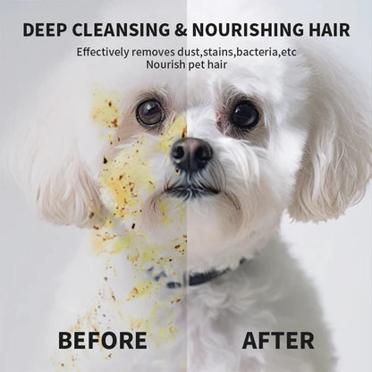 Pet Cleaning Wipes Gloves for Dogs and Cats