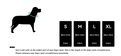 Apple AirTag Anti-Lost Dog &amp; Cat Collar (Waterproof)