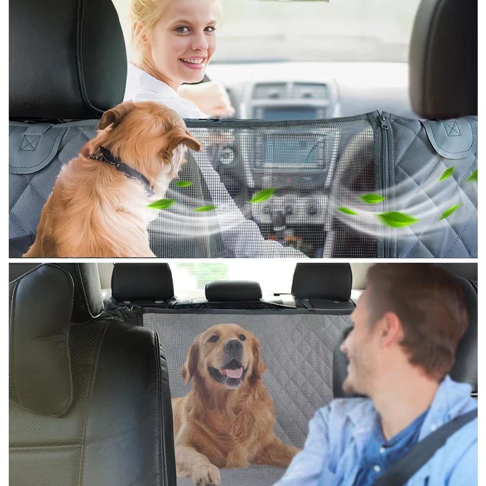 Waterproof Dog Car Seat Cover Hammock